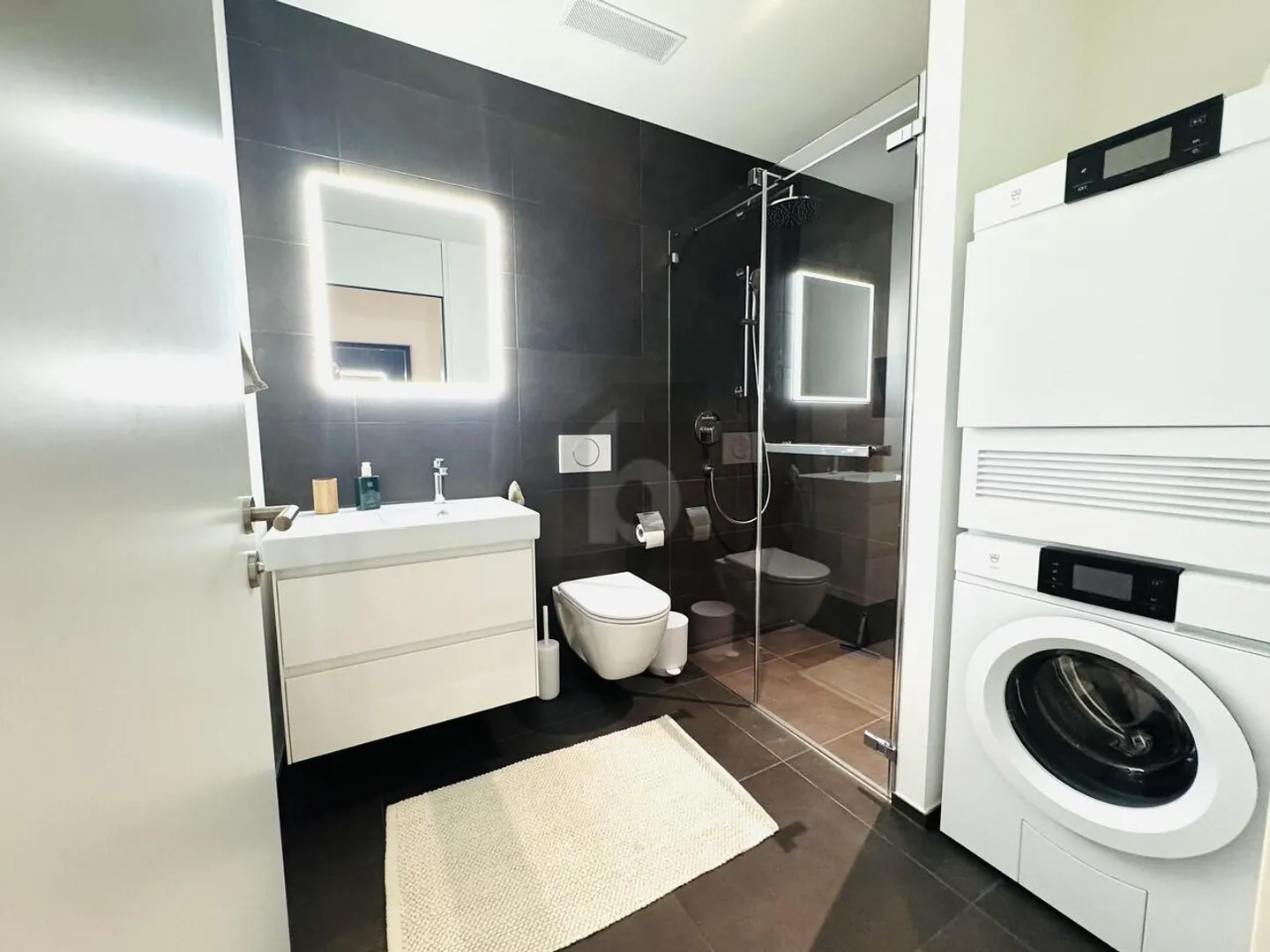 Moderne Wohnung in Obbürgen - Foto 5 von 6