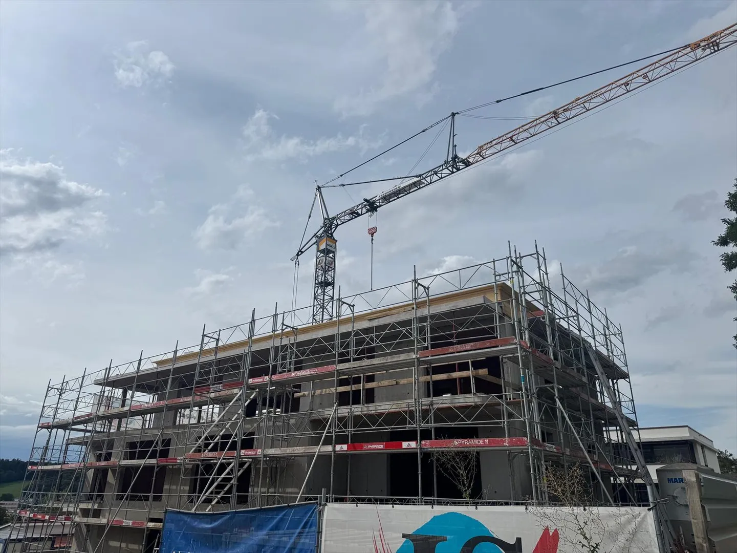 Attico 4.5 stanze - Foto 1 di 3