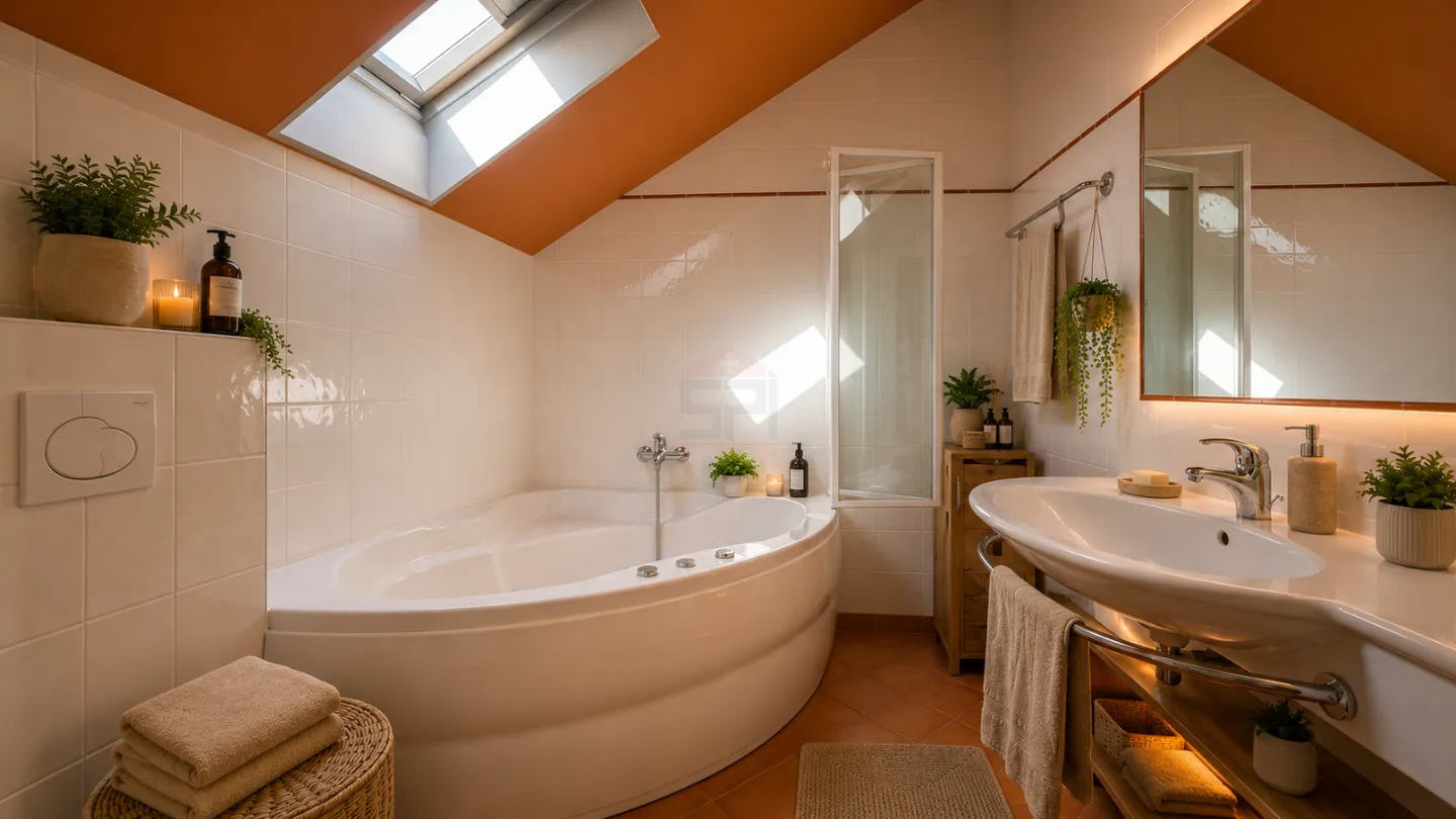 Charming Bungalow with Tree-Lined Garden in the Heart of Vernier - Photo 7 of 11