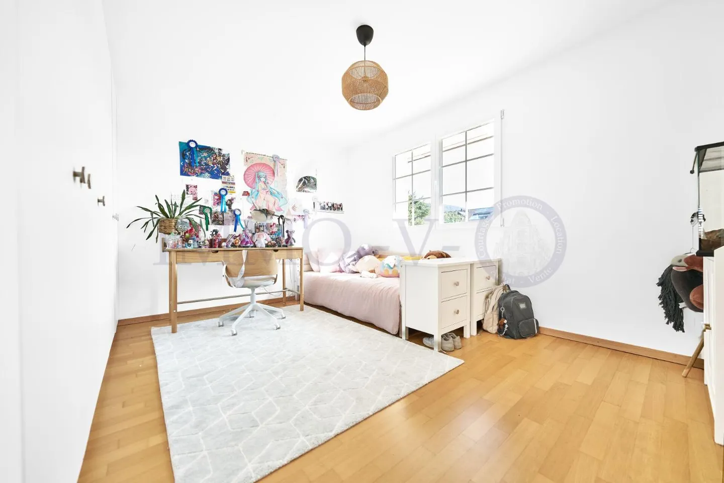 GERÄUMIGES DUPLEX MIT TERRASSE UND BALKON - Foto 10 von 13