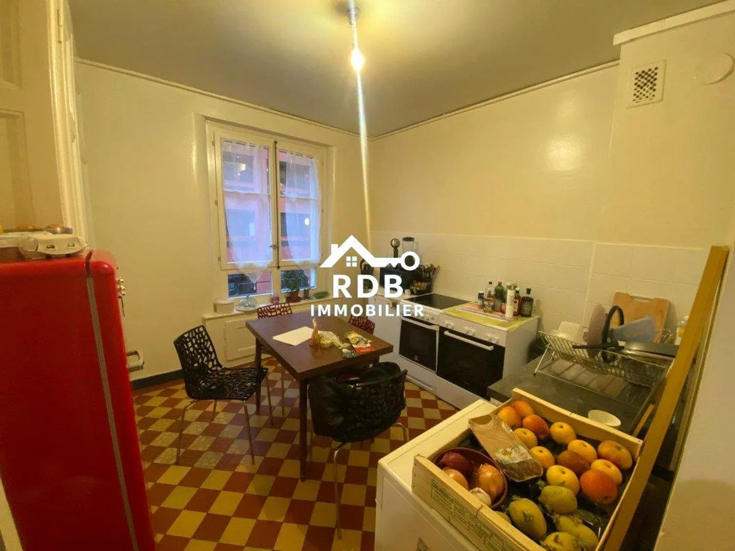 3-room apartment on the 1st floor located in Geneva 1205 - Photo 7 of 12