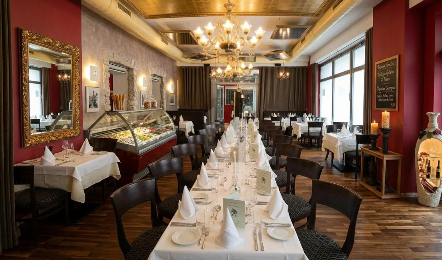 Top Restaurant in Zürich - Foto 1 von 4