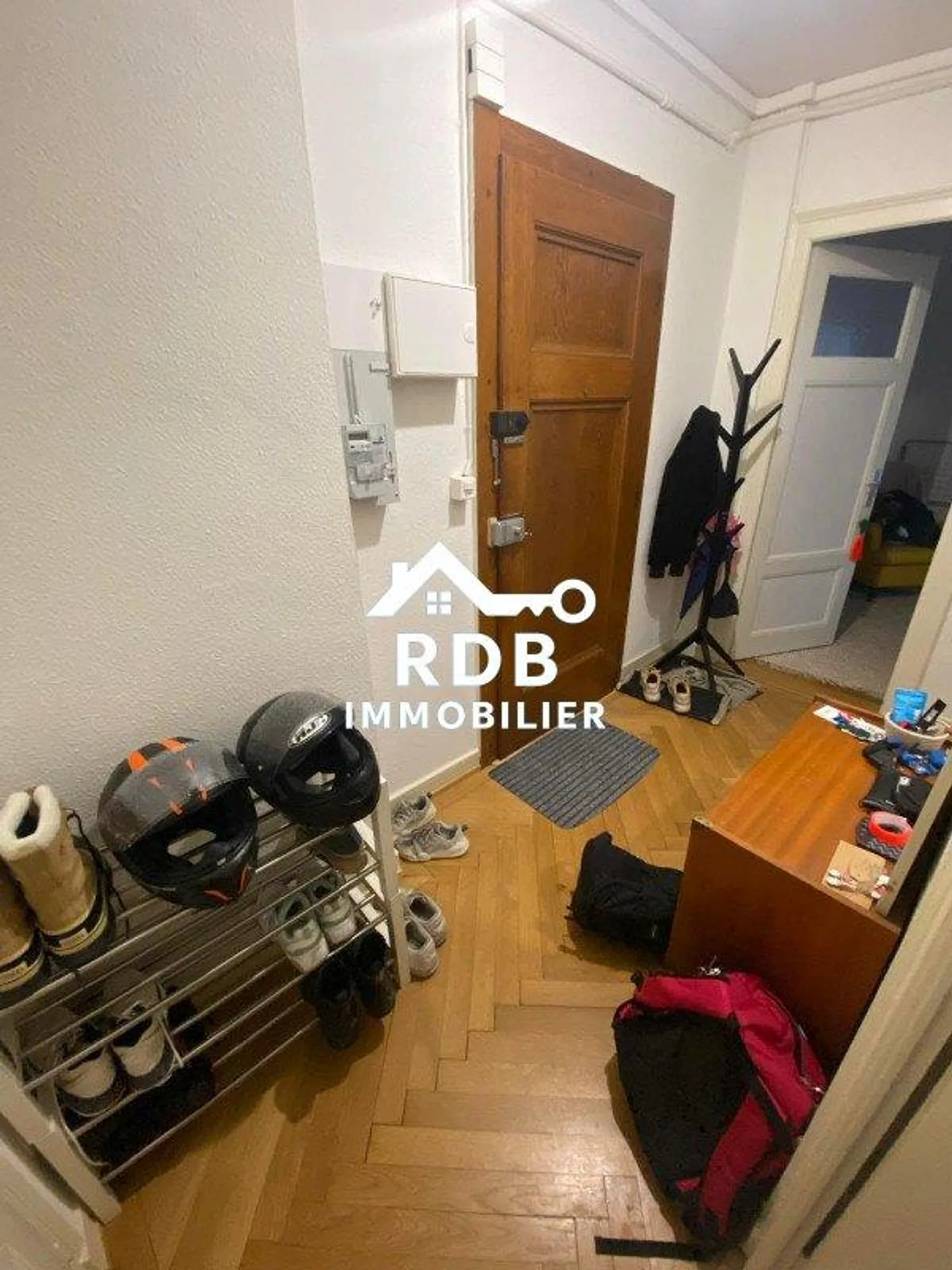 3-room apartment on the 1st floor located in Geneva 1205 - Photo 8 of 12