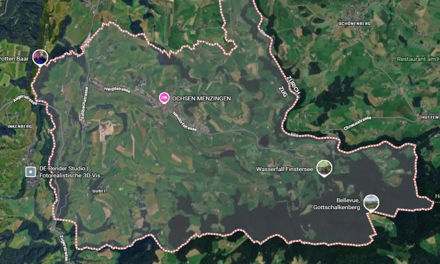 4.5 Room apartment - Photo 1 of 1