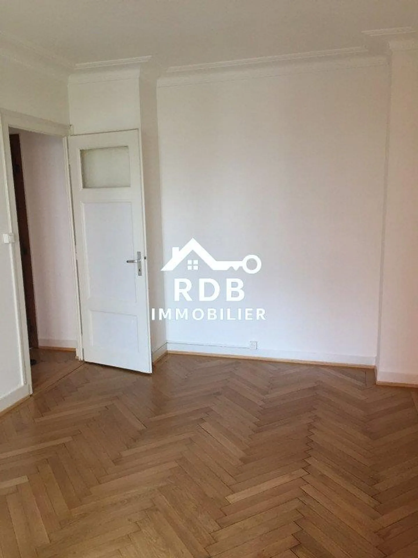 3-room apartment on the 1st floor located in Geneva 1205 - Photo 1 of 12