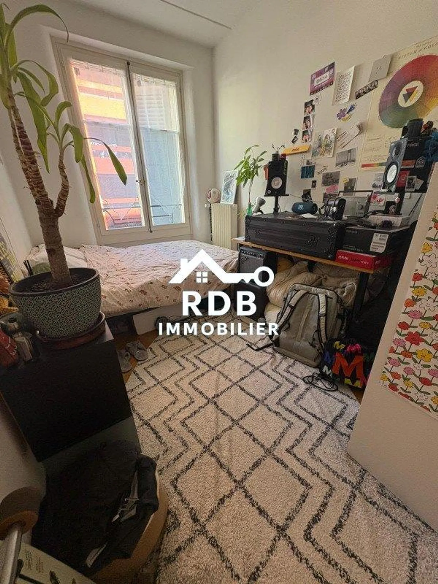 3-room apartment on the 1st floor located in Geneva 1205 - Photo 9 of 12