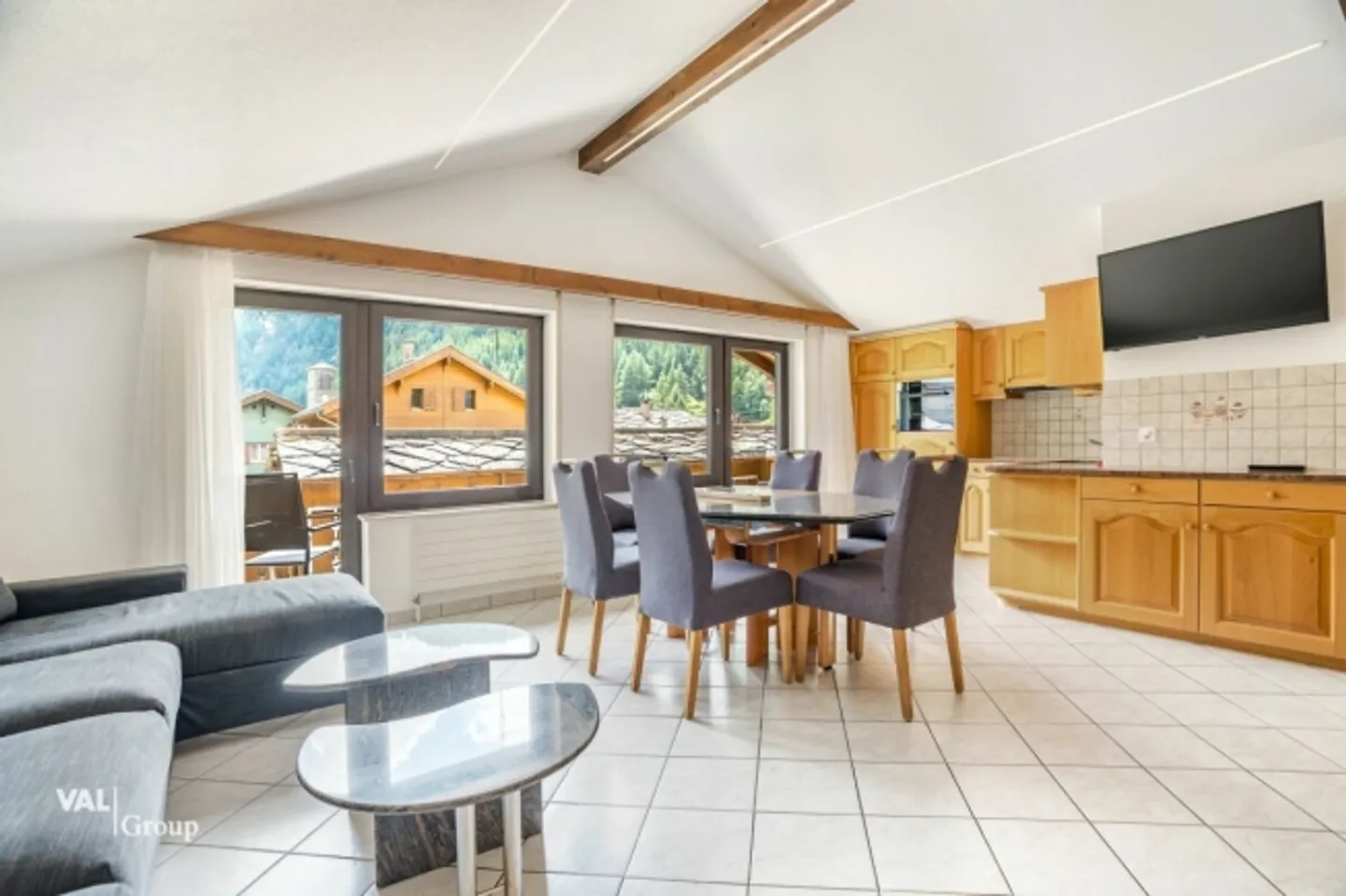 Charming multi-family house with second home status in a central location - Photo 1 of 20