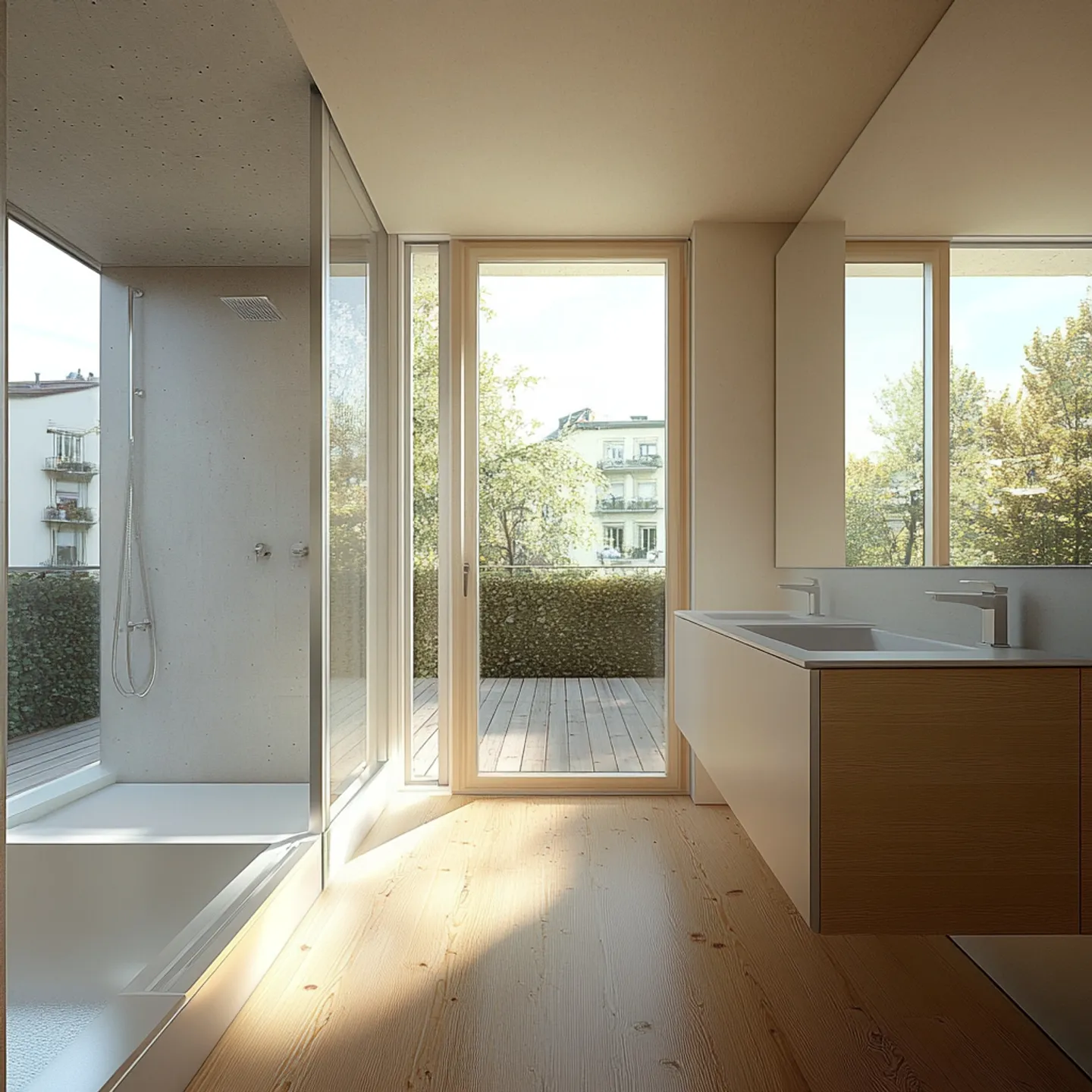 Appartamento in affitto - Foto 3 di 7