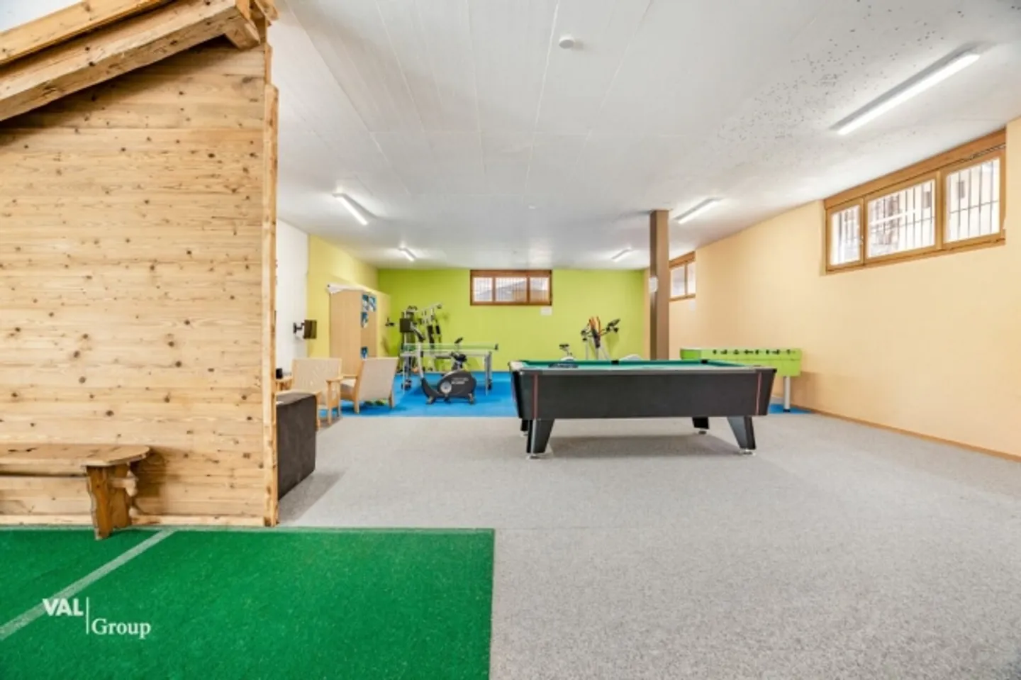 Charming multi-family house with second home status in a central location - Photo 17 of 20