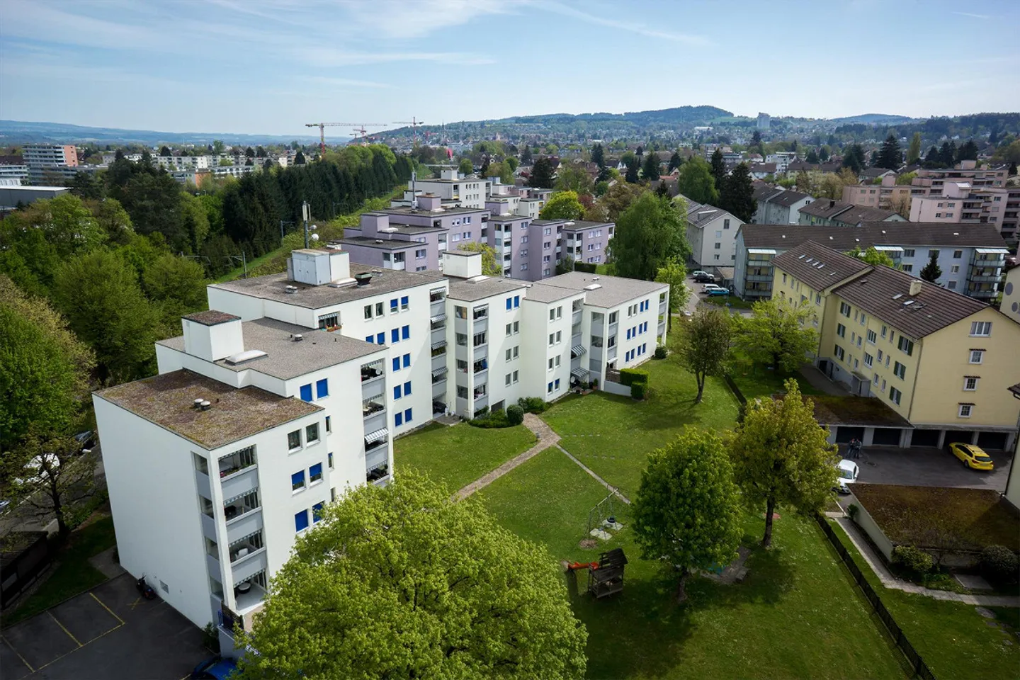 Vivere con stile e comfort - Appartamento di 3,5 stanze - Foto 1 di 8