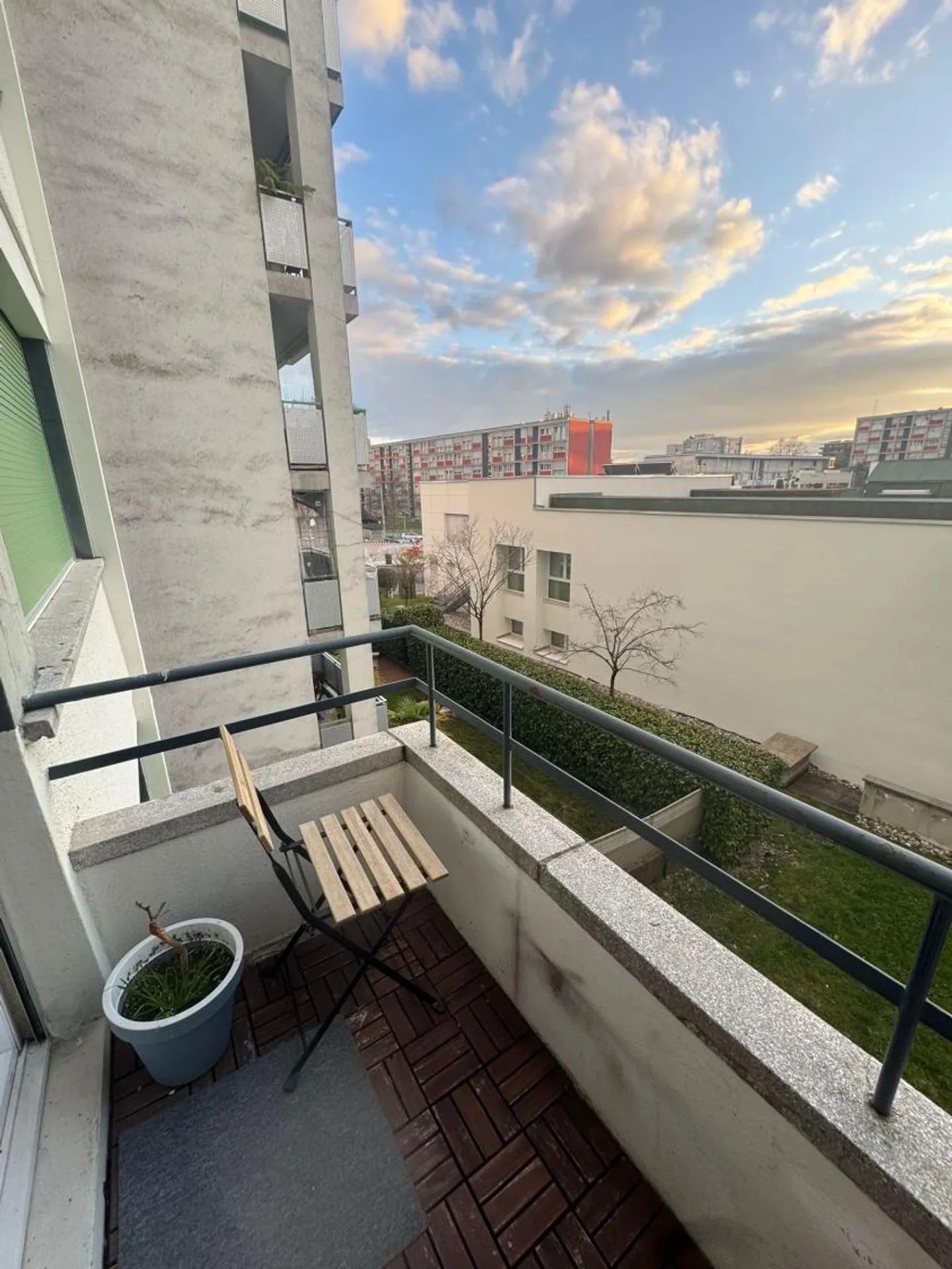 3,5-Zimmer-Wohnung - Foto 1 von 9