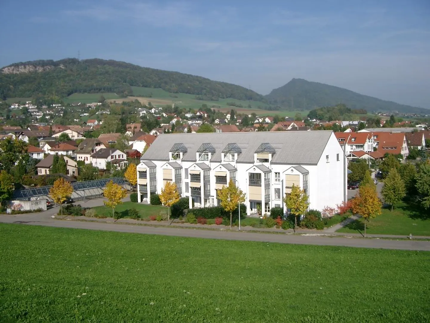Appartamento per anziani nel centro di Lostorf in affitto - Foto 1 di 2