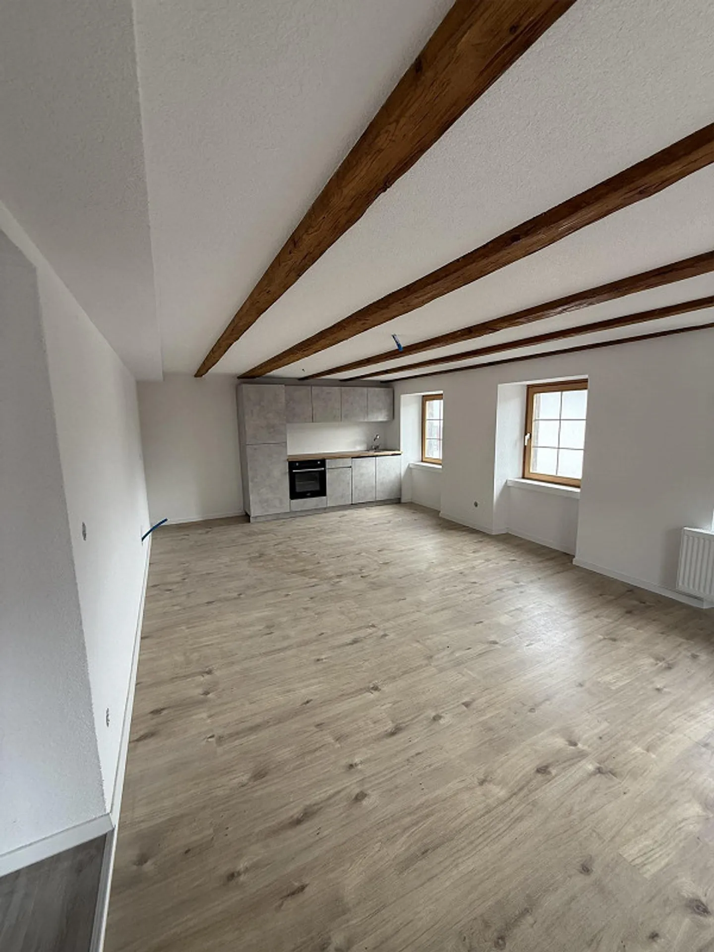 **NUOVO** Prima locazione appartamento 3,5 locali su due piani - Foto 7 di 8