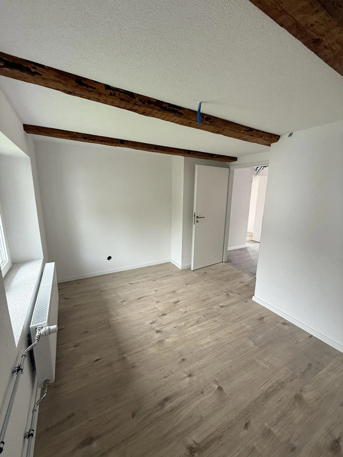 **NUOVO** Prima locazione appartamento 3,5 locali su due piani - Foto 8 di 8