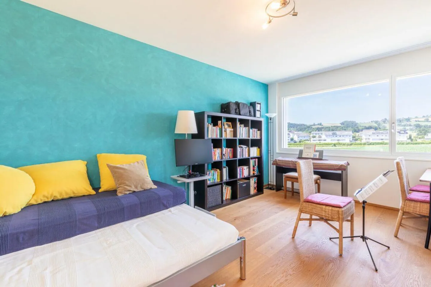 Terrassenparadies mit See- und Bergsicht - Foto 6 von 10