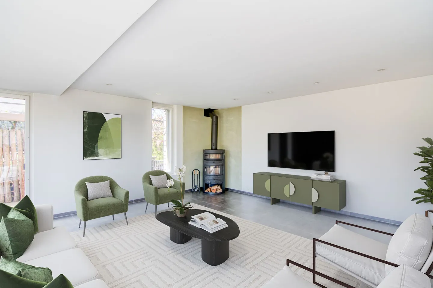 Spacious Property with B&B Potential - Living and Hosting Guests in the Gerzensee Region, at the Gateway to the Bernese Oberland - Photo 4 of 32