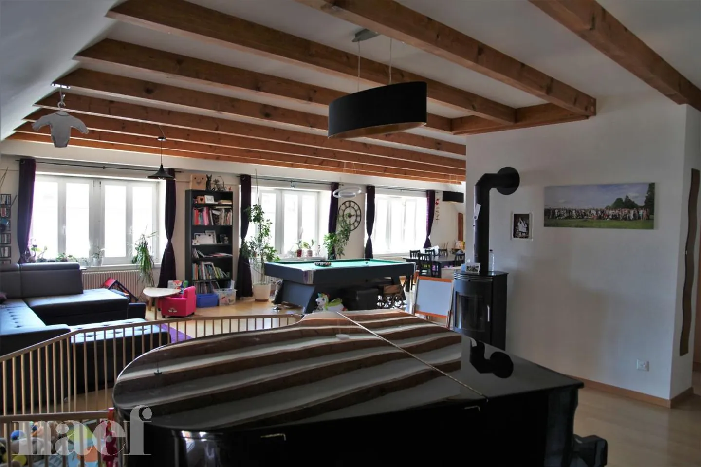 Geräumige 5-Zimmer-Wohnung - Foto 5 von 13