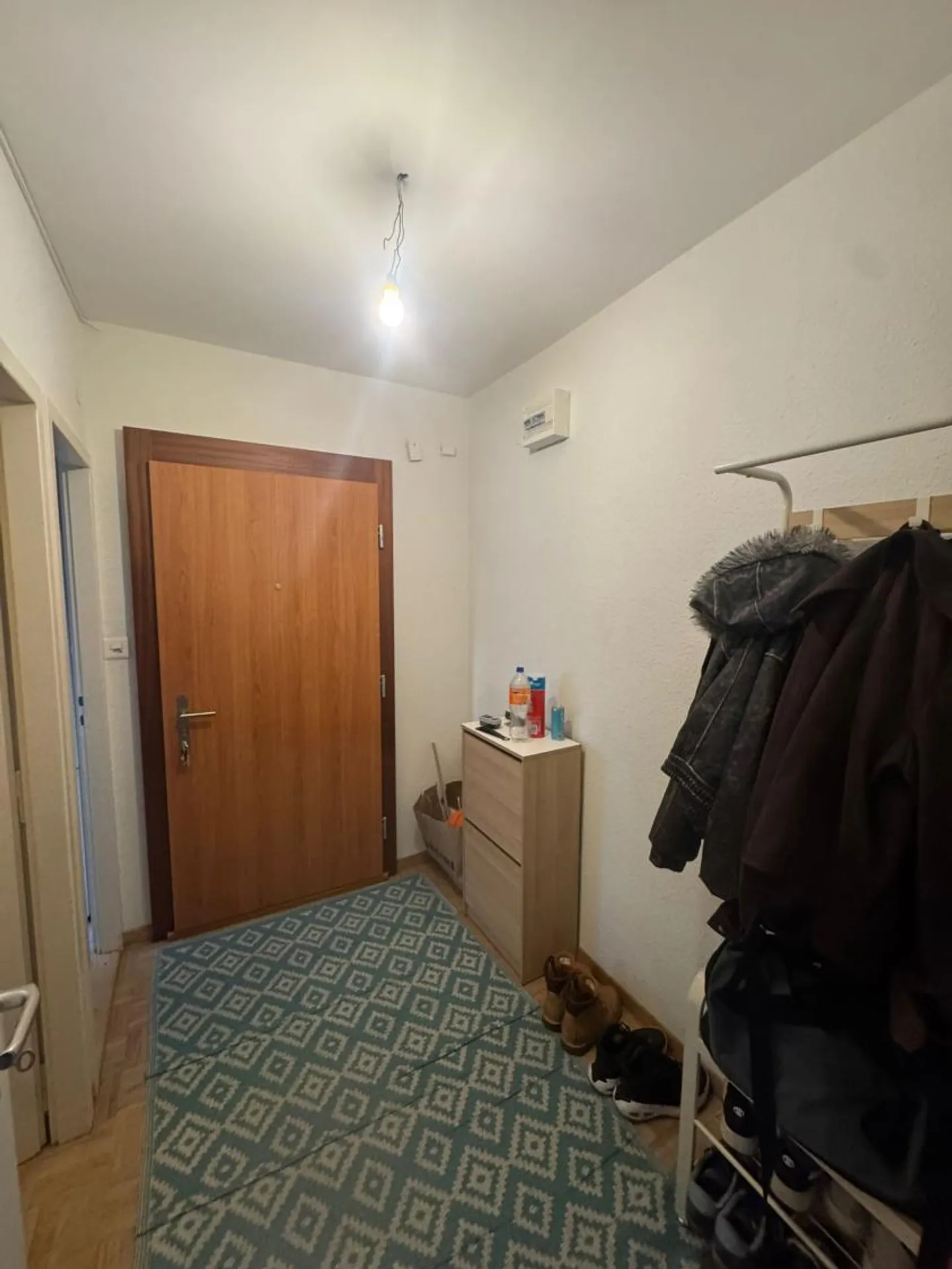 3,5-Zimmer-Wohnung - Foto 8 von 9