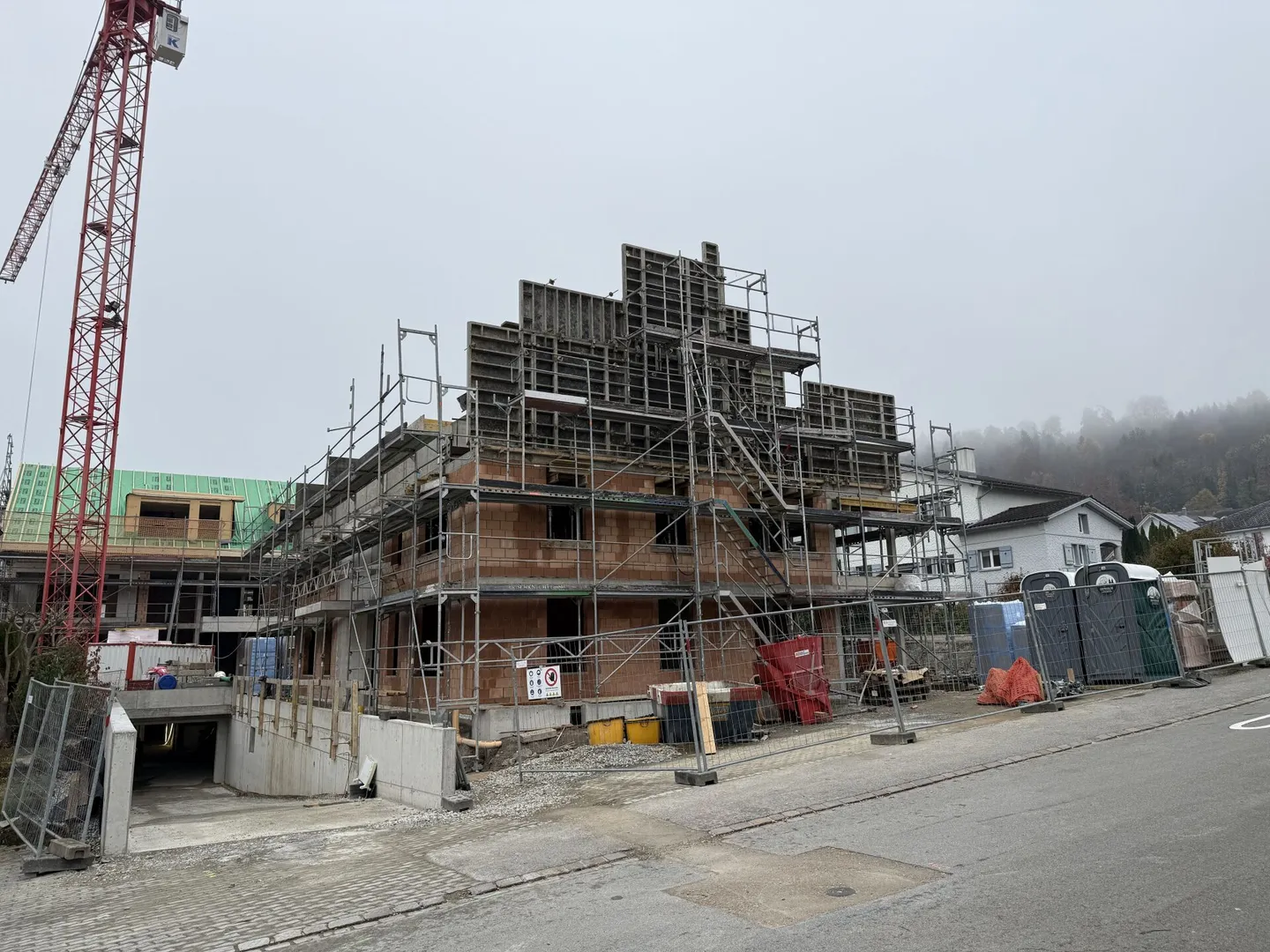 Prima occupazione - Appartamento attico di alta qualità con 3,5 locali a Bischofszell - Foto 6 di 11