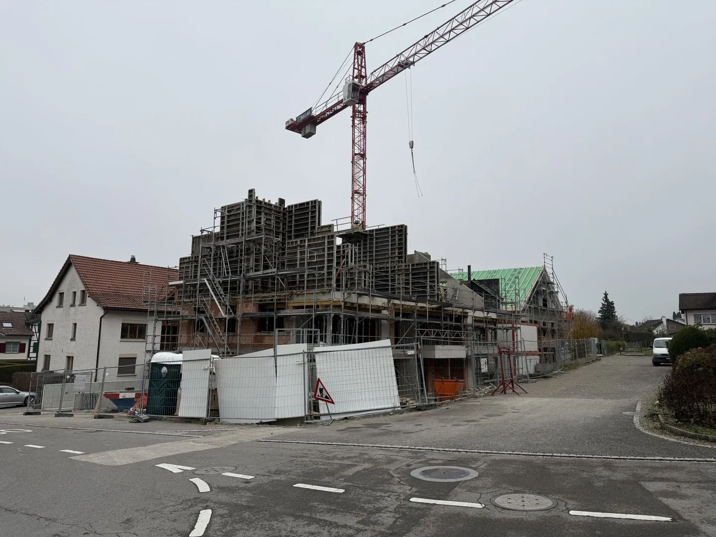Prima occupazione - Appartamento attico di alta qualità con 3,5 locali a Bischofszell - Foto 7 di 11
