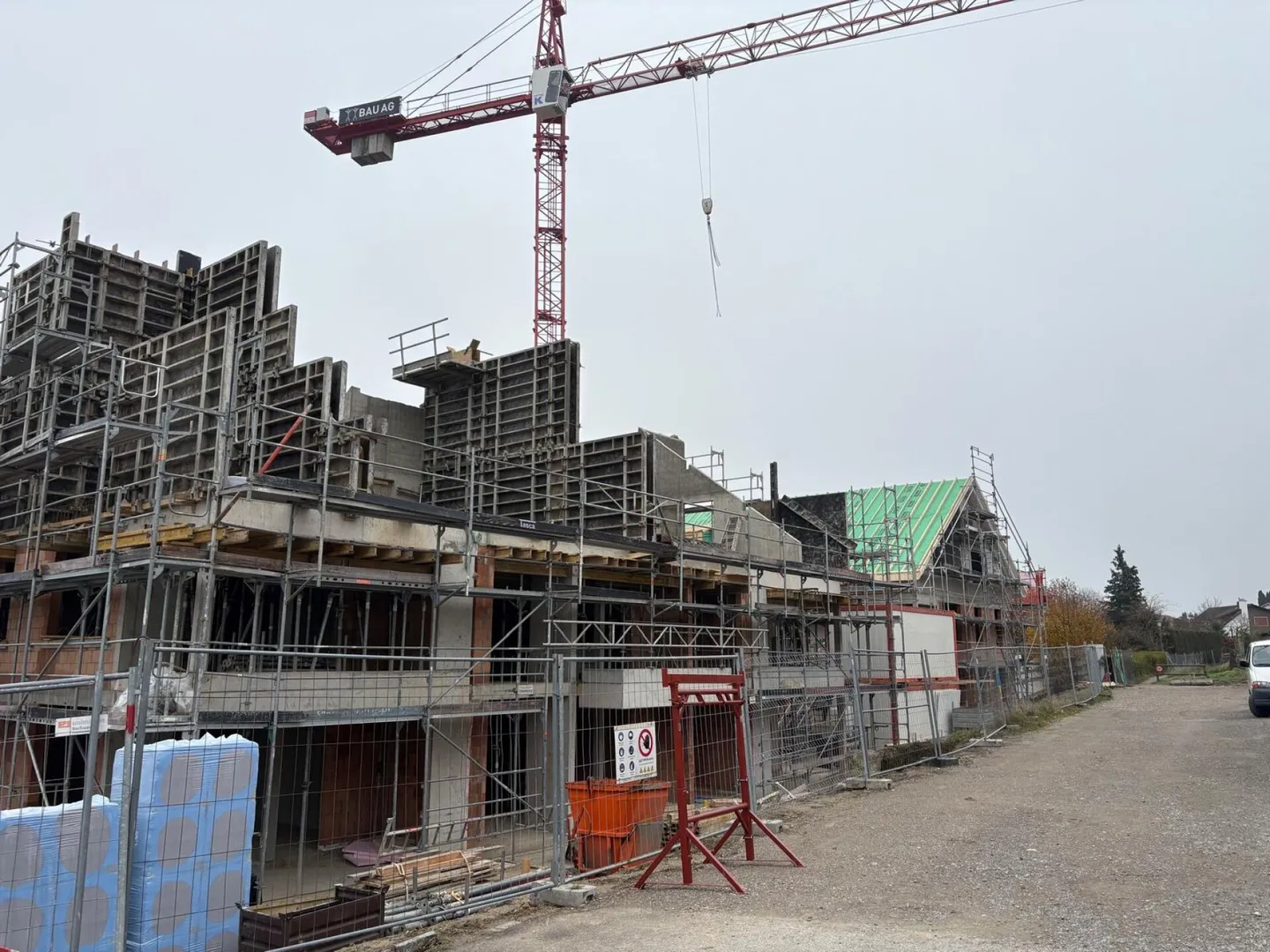 Prima occupazione - Appartamento attico di alta qualità con 3,5 locali a Bischofszell - Foto 8 di 11