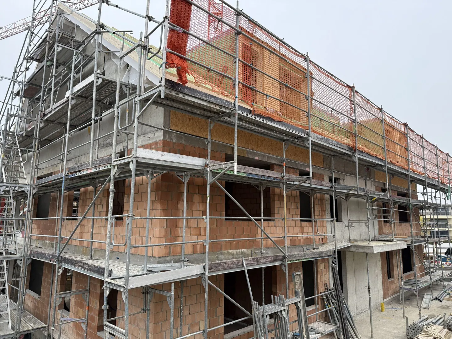 Prima occupazione - Appartamento attico di alta qualità con 3,5 locali a Bischofszell - Foto 9 di 11