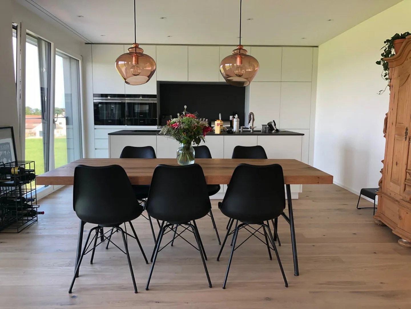 4 1/2 Rooms, 2nd Floor, 125m2, beautiful lake view - Photo 2 of 18