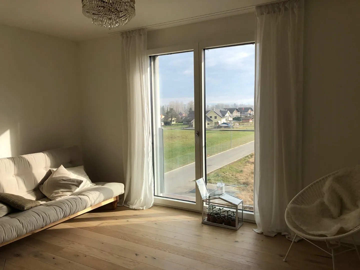 4 1/2 Rooms, 2nd Floor, 125m2, beautiful lake view - Photo 13 of 18