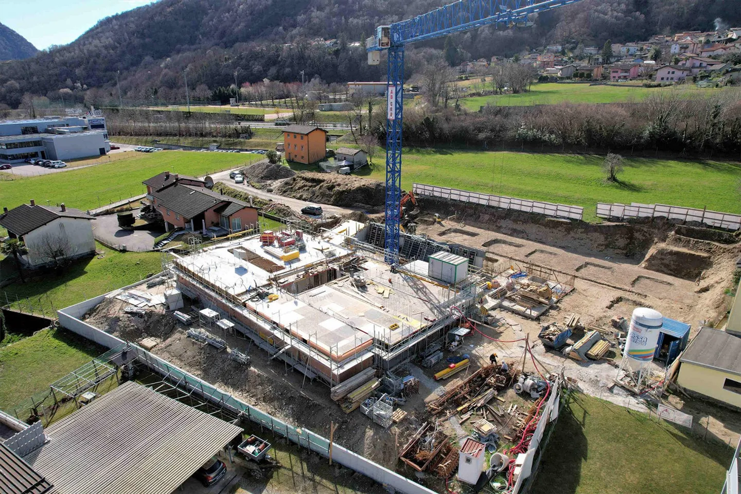 Nouvel Appartement au Dernier Étage avec une Belle Terrasse - Photo 15 sur 15