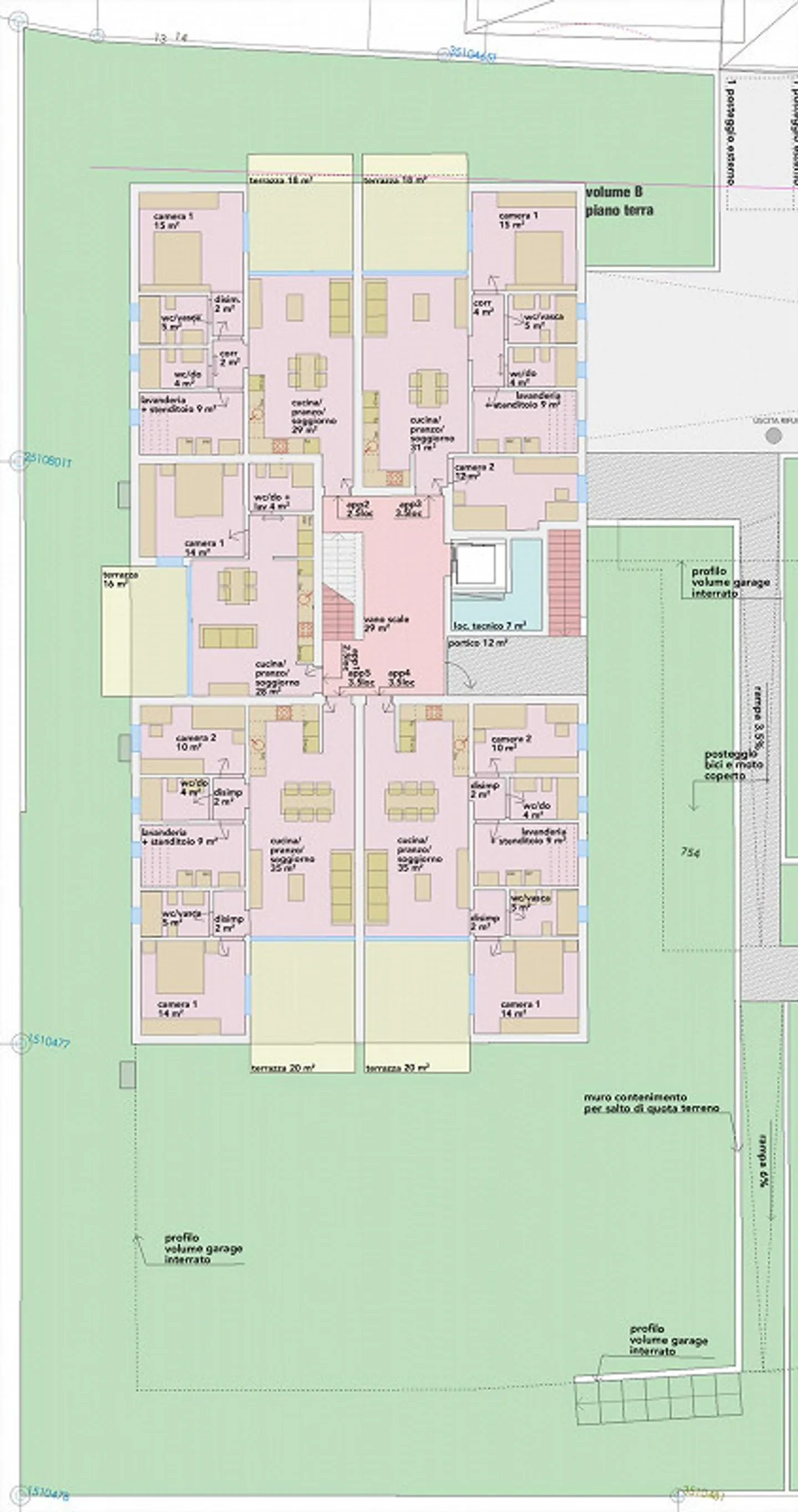 Nouvel Appartement au Dernier Étage avec une Belle Terrasse - Photo 6 sur 15