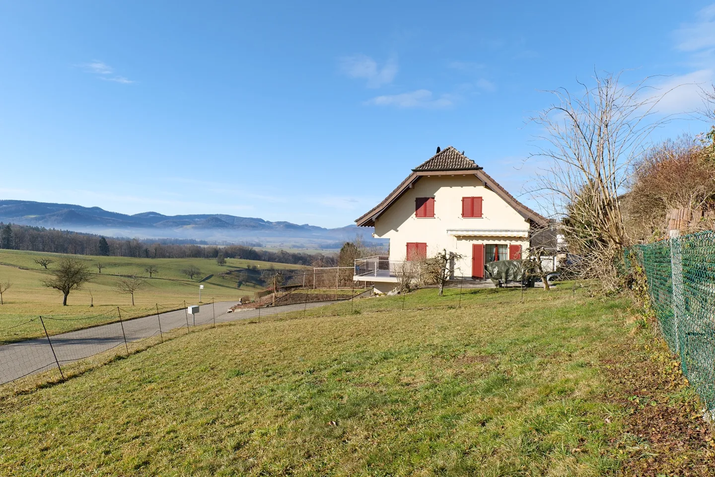 Vivere in una bella posizione a Himmelried - Foto 3 di 21