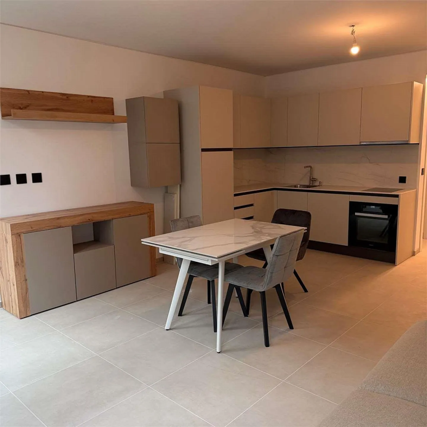 Coin Vert - Appartement Meublé en Première Location à Paradiso - Photo 6 sur 13