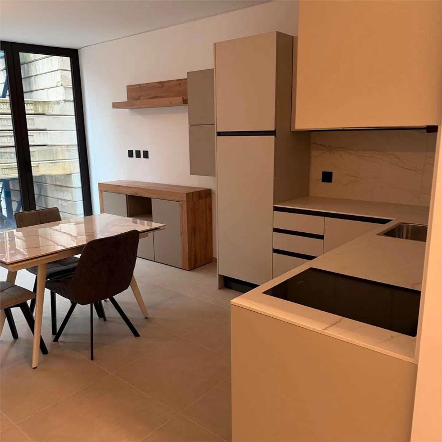 Coin Vert - Appartement Meublé en Première Location à Paradiso - Photo 7 sur 13