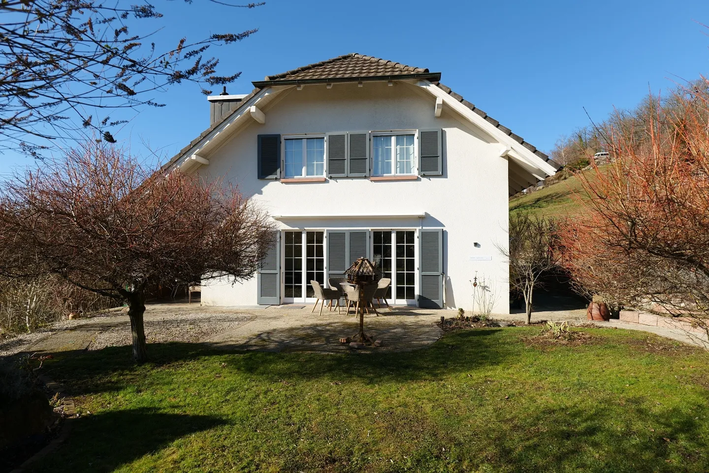 Vivere in una bella posizione a Himmelried - Foto 1 di 21