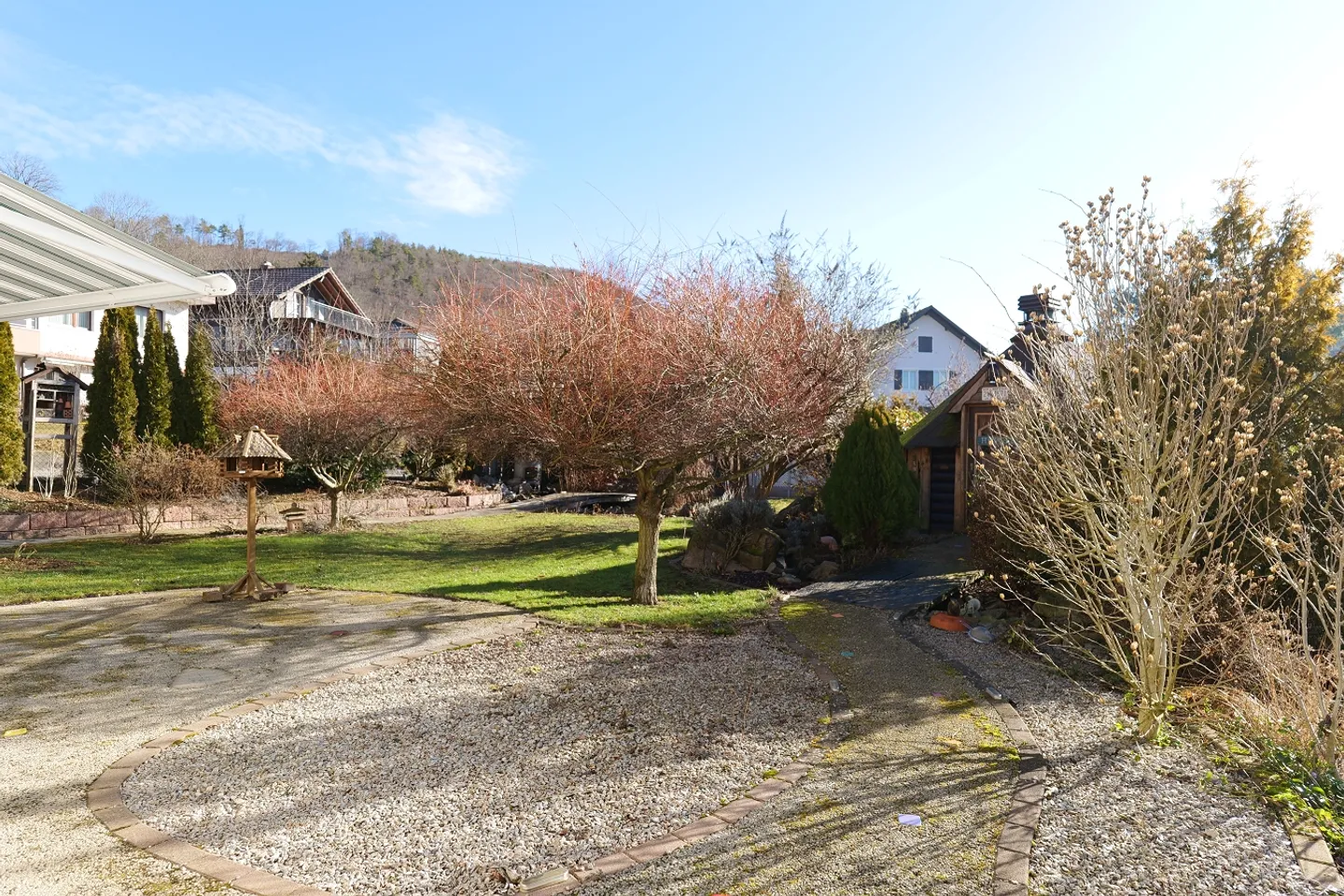 Vivere in una bella posizione a Himmelried - Foto 2 di 21