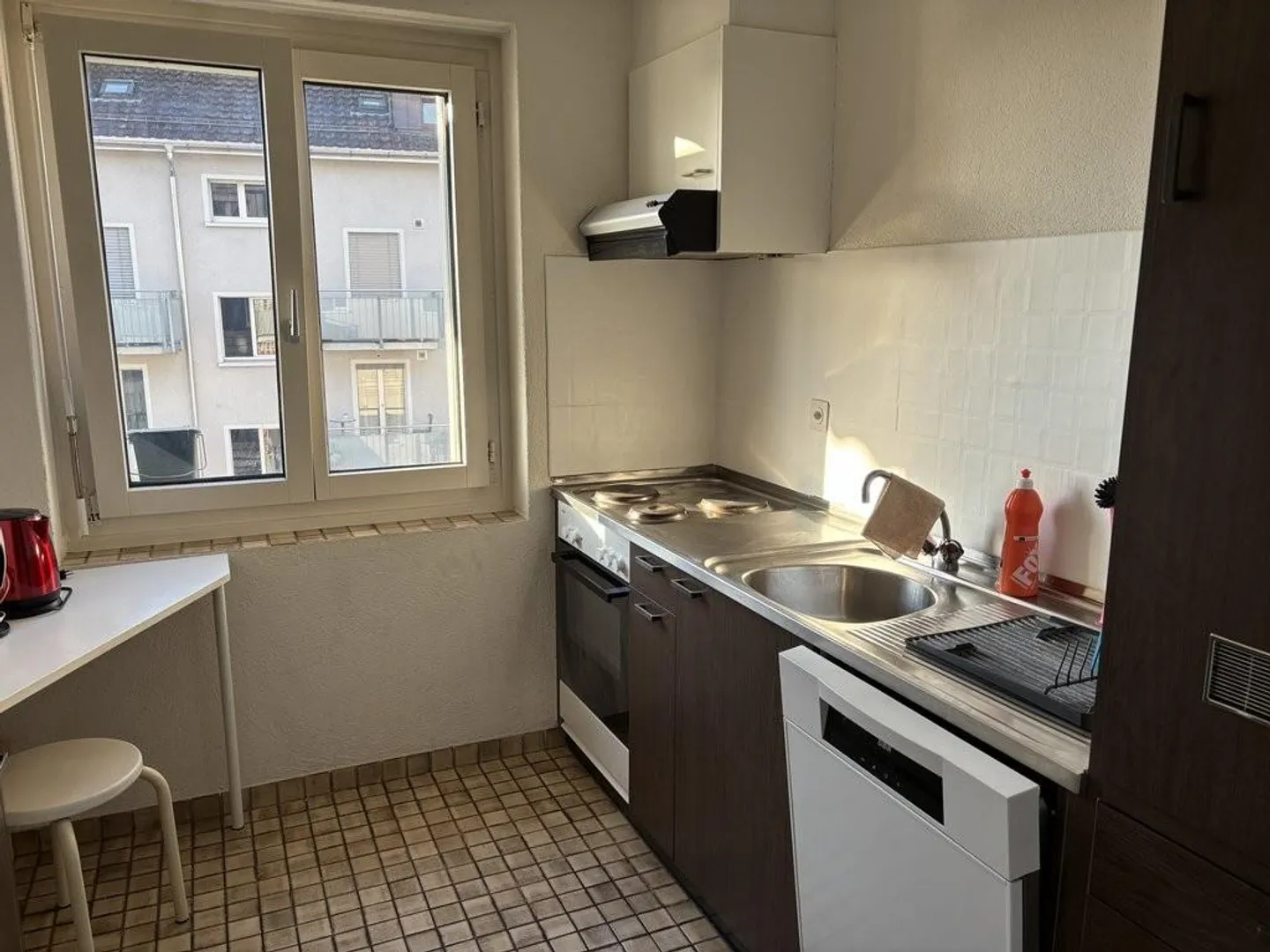 Geräumige Wohnung in Oerlikon - Foto 2 von 7