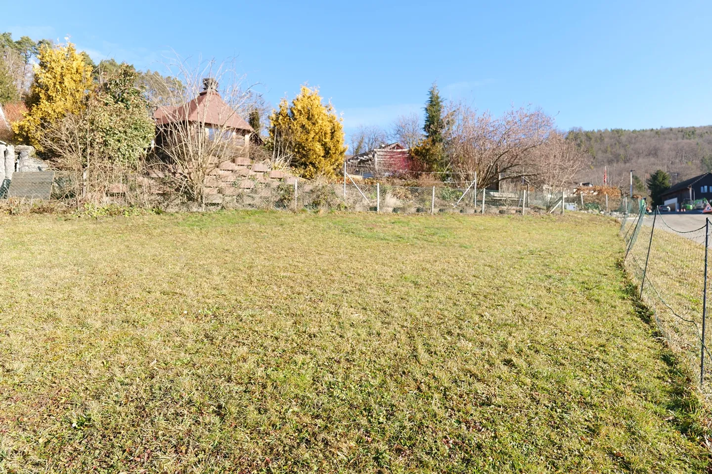 Vivere in una bella posizione a Himmelried - Foto 4 di 21