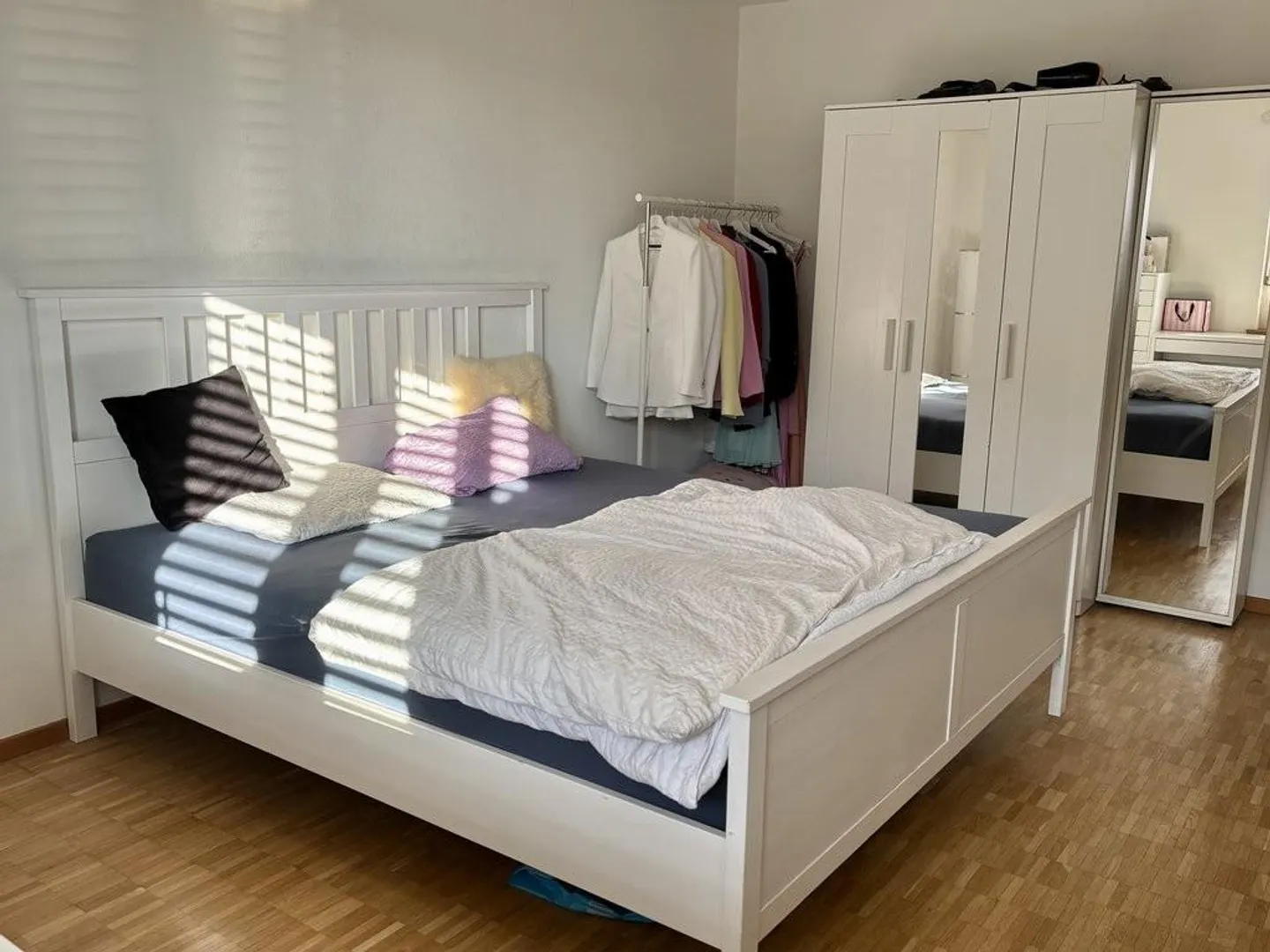 Geräumige Wohnung in Oerlikon - Foto 6 von 7