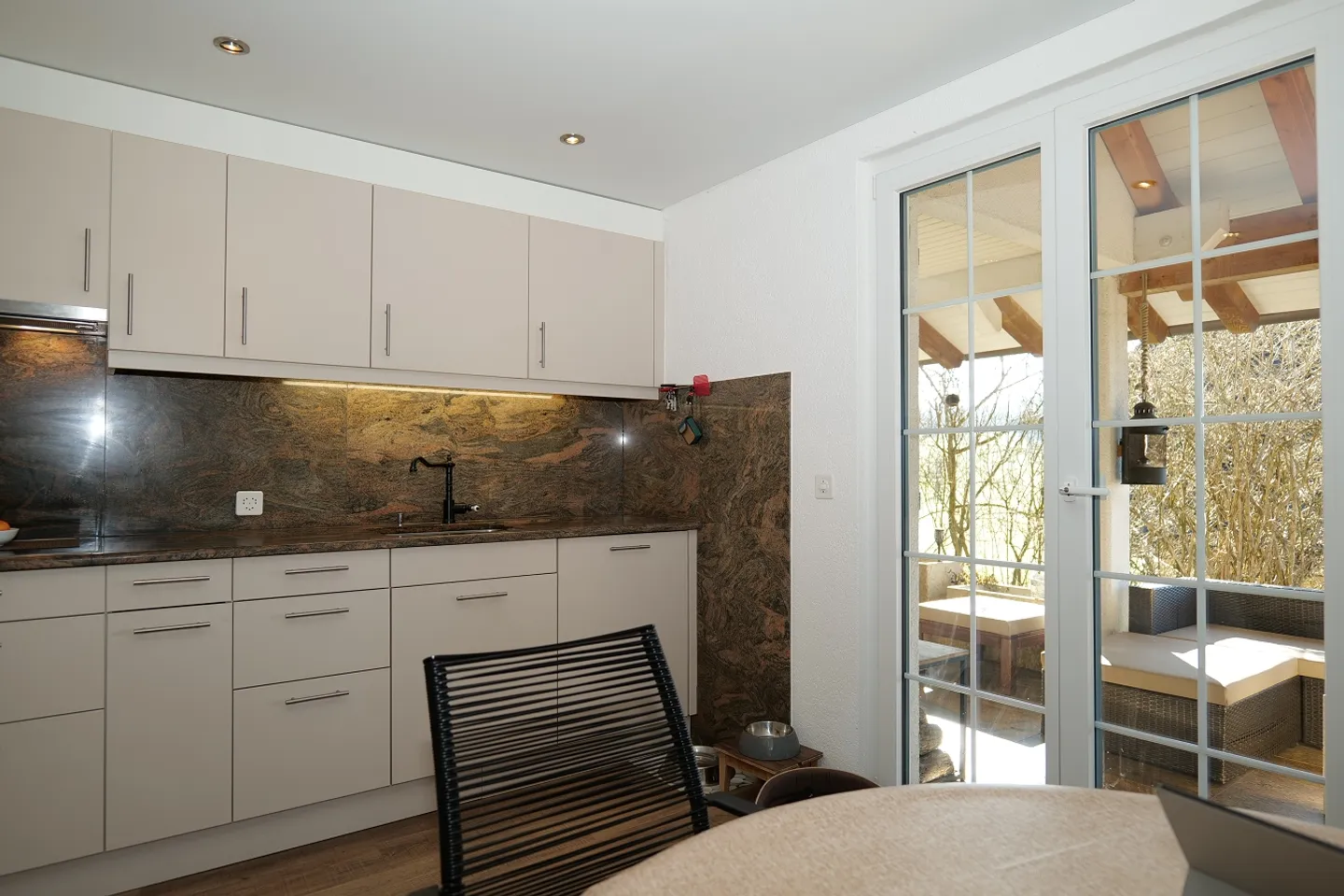 Vivere in una bella posizione a Himmelried - Foto 5 di 21