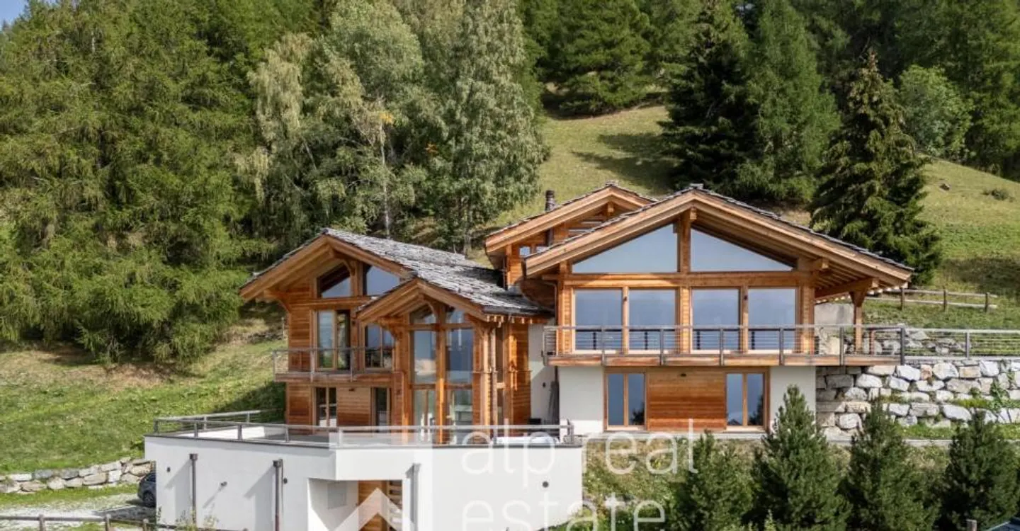 Prestige Chalet - Foto 1 von 13
