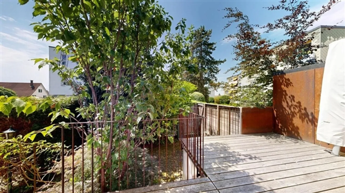 «Charmantes Eckhaus mit Charakter - Wohnen zwischen Nostalgie und Moderne» - Photo 2 sur 20