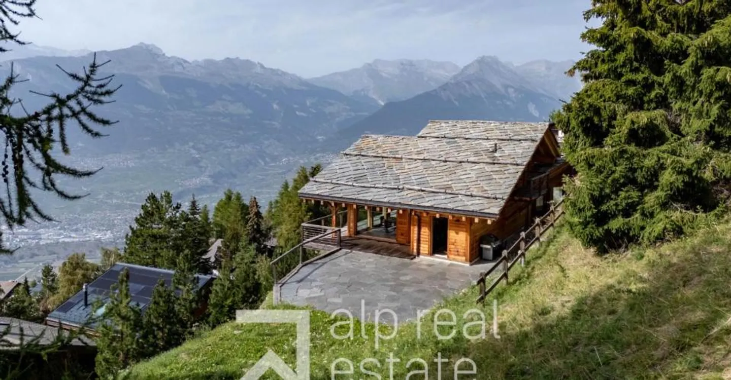 Prestige Chalet - Foto 4 von 13
