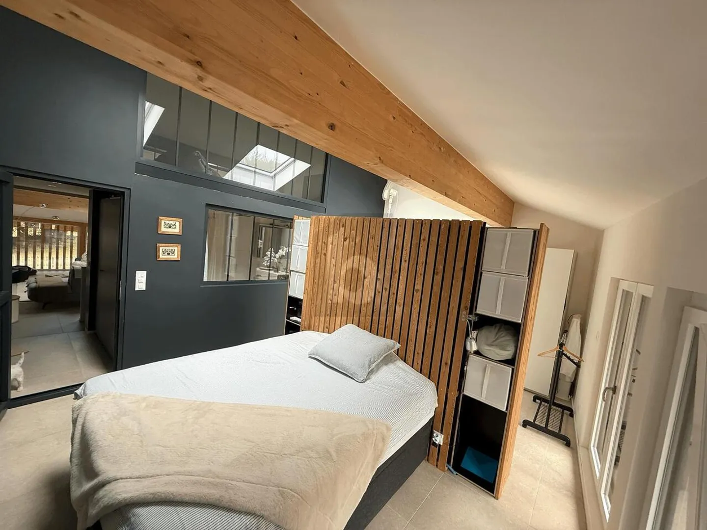 Loft esclusivo con giardino privato e garage - Foto 4 di 5