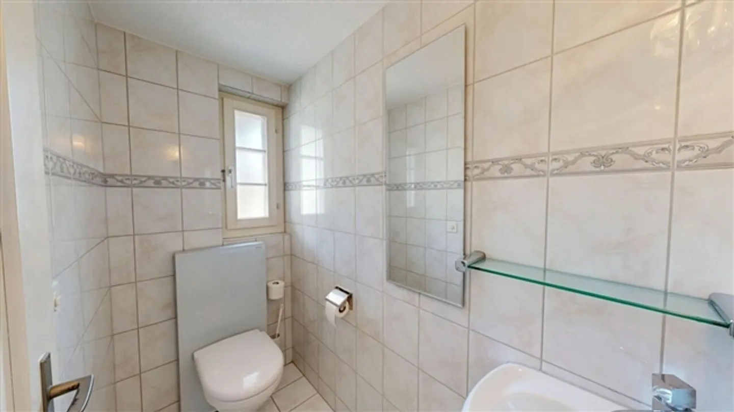 «Charmantes Eckhaus mit Charakter - Wohnen zwischen Nostalgie und Moderne» - Photo 8 sur 20