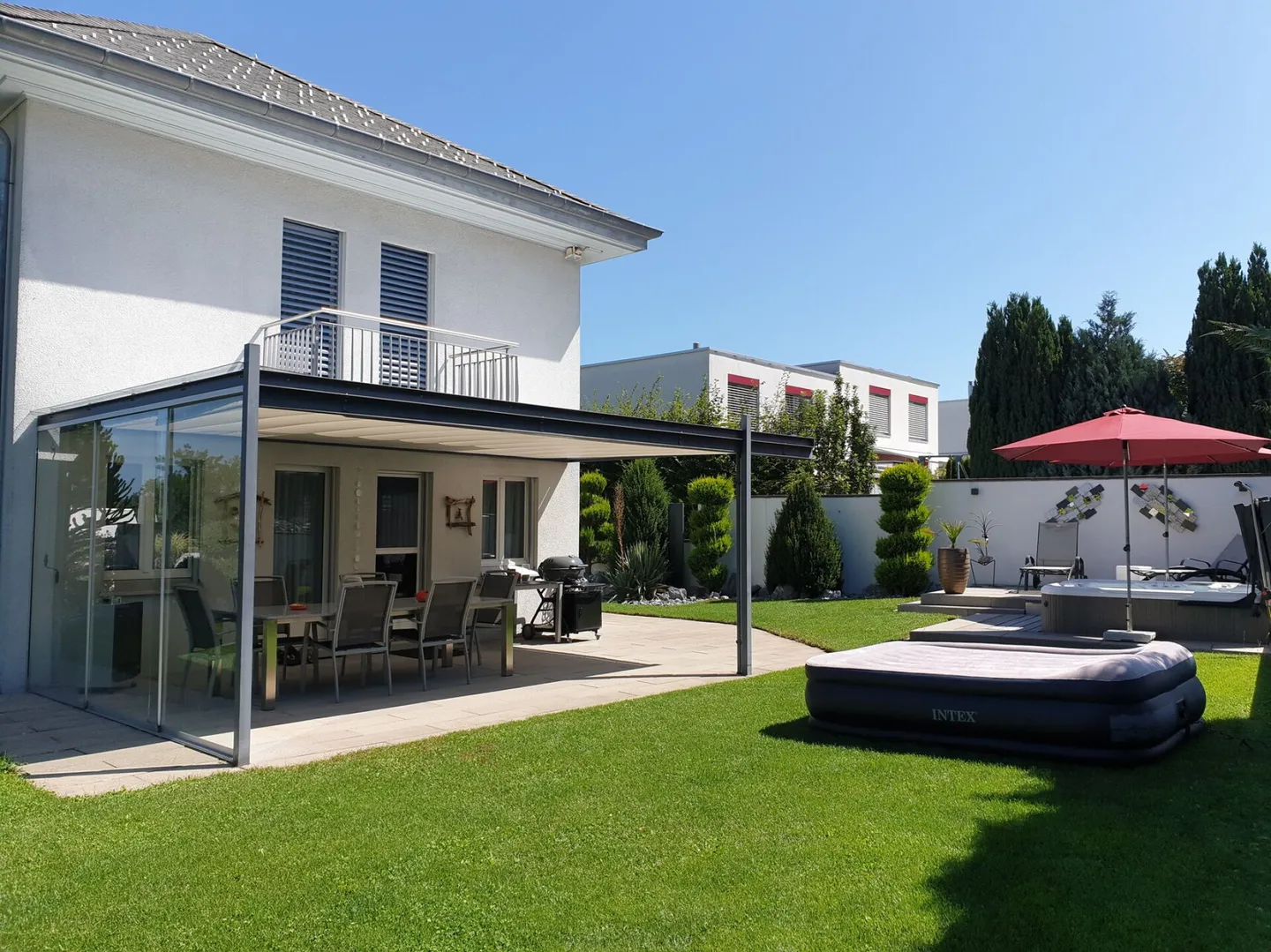 Stylish Single-Family Home with Exclusive Garden and Outdoor Oasis - Photo 1 of 35