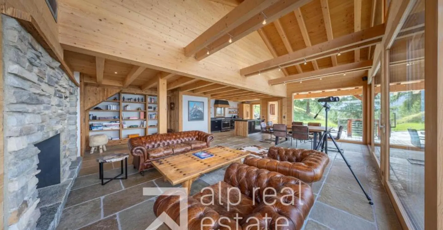 Prestige Chalet - Foto 8 von 13