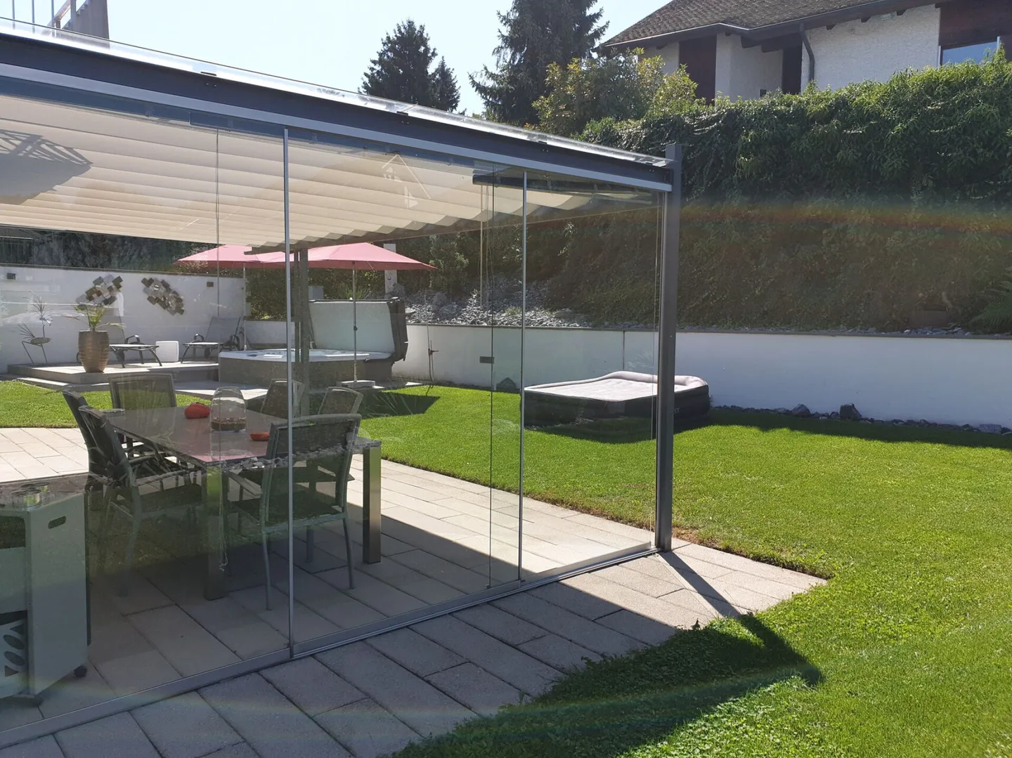 Stylish Single-Family Home with Exclusive Garden and Outdoor Oasis - Photo 3 of 35