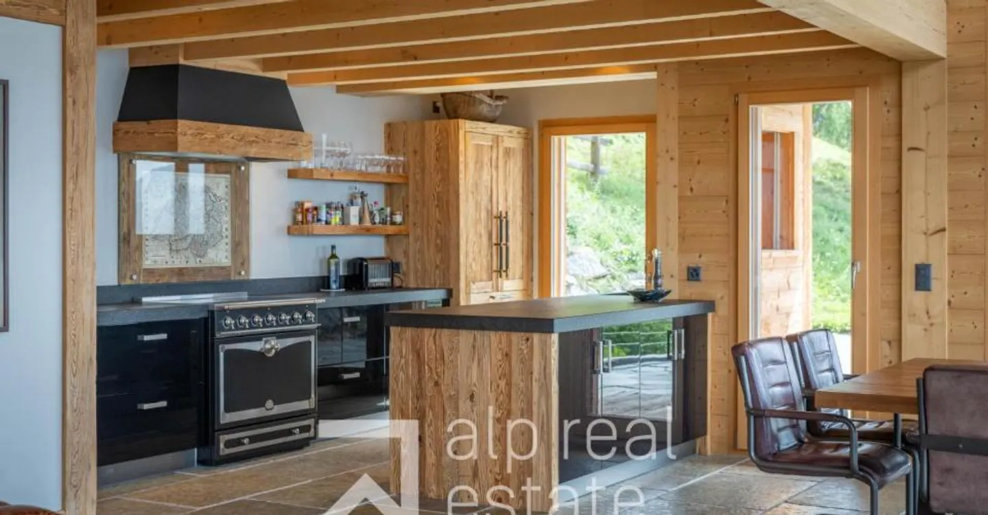 Prestige Chalet - Foto 10 von 13