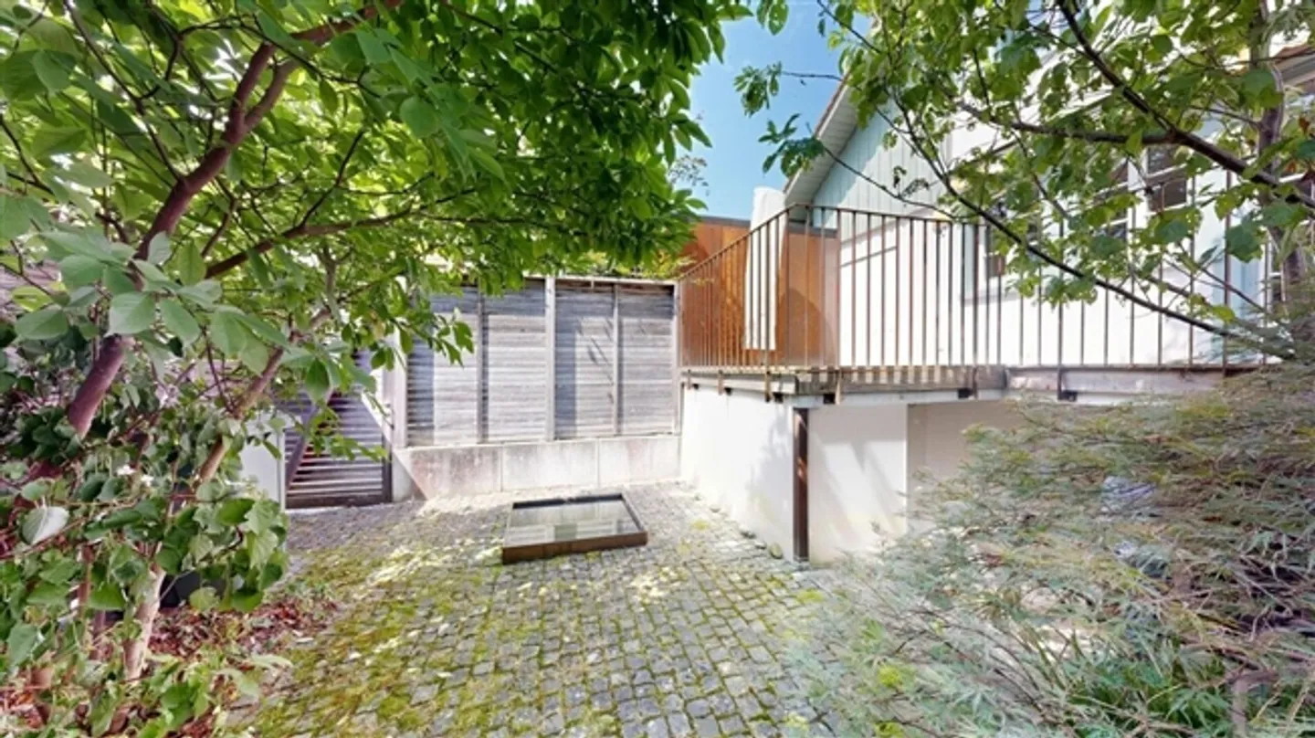 «Charmantes Eckhaus mit Charakter - Wohnen zwischen Nostalgie und Moderne» - Photo 20 sur 20