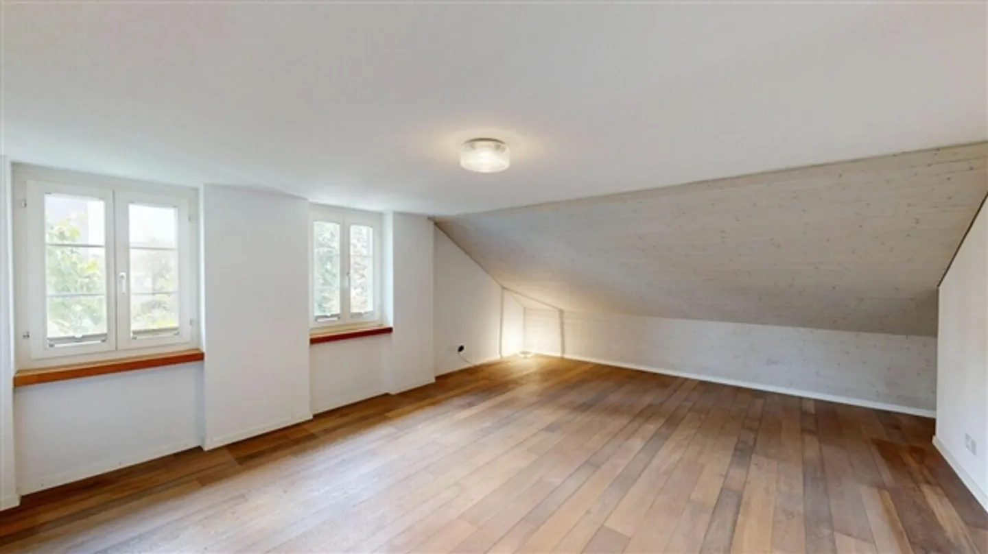 «Charmantes Eckhaus mit Charakter - Wohnen zwischen Nostalgie und Moderne» - Photo 11 sur 20